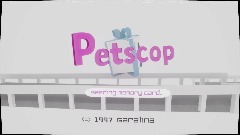 Petscop Main menu
