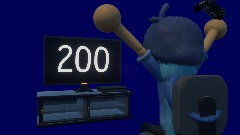 Level 200 Animation I Guess lol