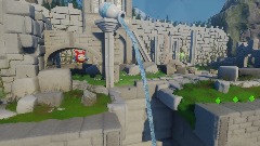 A screenshot taken in Dreams. 12 of 18.