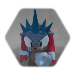 Echidna Tribe Member