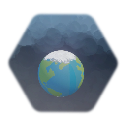 Remix of Text Gadget Globe