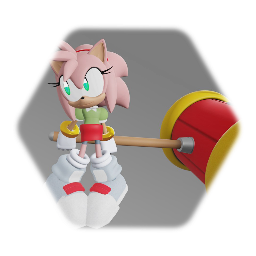 Amy Rose (Post CD)