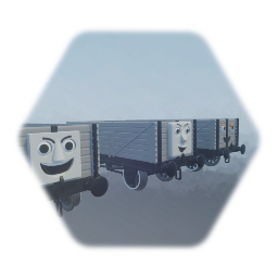 Troublesome truck V3