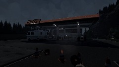 Gas Station