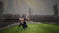 A screenshot taken in Dreams. 3 of 3.