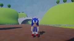 Sonic kart