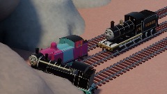 A screenshot taken in Dreams. 2 of 2.