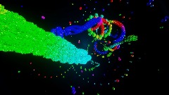 A screenshot taken in Dreams. 6 of 11.