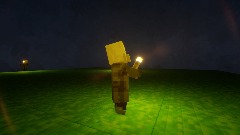 Minecraft Villagers VS Zombies Pure Difficulty
