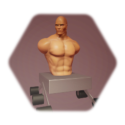 Rover "The Rock" Johnson