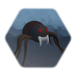 Enemy #16 Spider