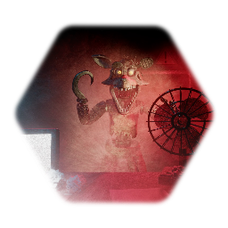 Withered foxy v1