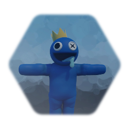 Remix of Rainbow Friends - Blue