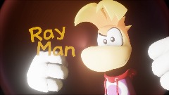 Rayman 3 HD Show Characters