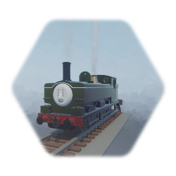 Duck The Great Western Pannier Tank
