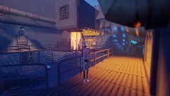 A screenshot taken in Dreams. 13 of 25.