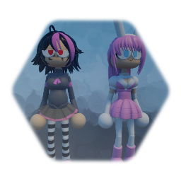Sapphire and Sora