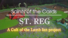Saints of the Cards | St. Reg