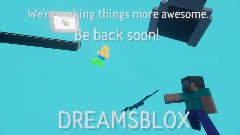Dreamsblox Shutdown Screen