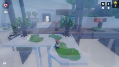 A screenshot taken in Dreams. 3 of 3.
