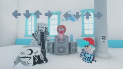 Friday night funkin VS Ruv mod