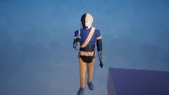 A screenshot taken in Dreams. 1 of 2.