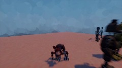 A screenshot taken in Dreams. 17 of 27.