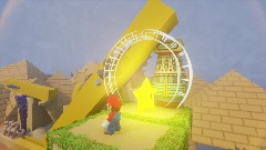 Super mario time monde 14