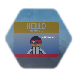 HELLO MY NAME IS | Germany
