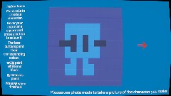 A screenshot taken in Dreams. 21 of 28.