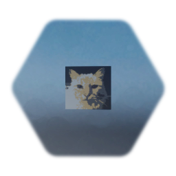 Oyster the cat picture