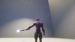 A screenshot taken in Dreams. 1 of 3.