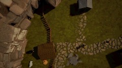 A screenshot taken in Dreams. 3 of 3.