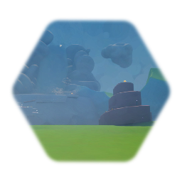 Stage 1 (unfinished)