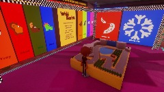 A screenshot taken in Dreams. 16 of 26.