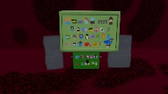 Xbox Microsoft All Star Team Racing Characters Select