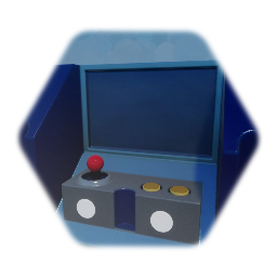 Arcade machine