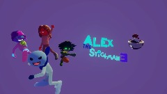 Alex the Stickman 3