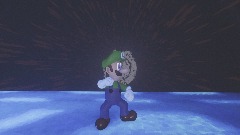 Luigi's Brawl Final smash