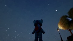 A screenshot taken in Dreams. 1 of 2.