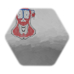 HappyMole face