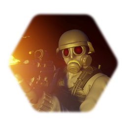 HUNK - 3rd person shooter