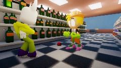 Ultra the sackboy's JUST CHOOSE ONE but i made it more funny