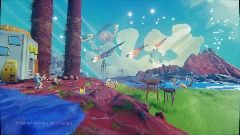 A screenshot taken in Dreams. 12 of 30.