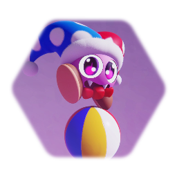 Kirby Super Star - Marx (IMS)
