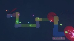 A screenshot taken in Dreams. 12 of 14.