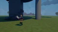 A screenshot taken in Dreams. 3 of 4.