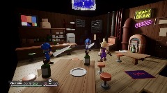 A screenshot taken in Dreams. 4 of 6.