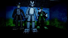 A screenshot taken in Dreams. 13 of 15.