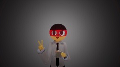 A screenshot taken in Dreams. 2 of 3.